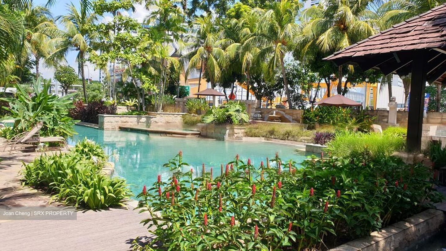 D'Ecosia (D15), Condominium #517593661